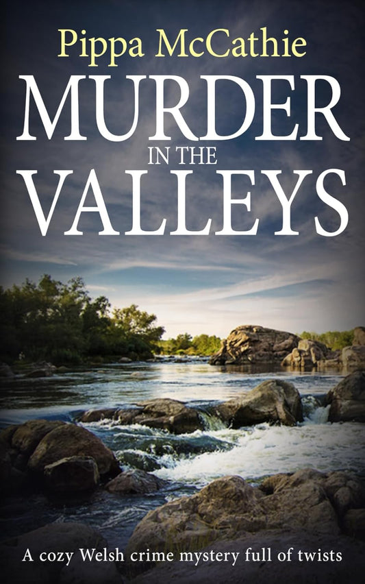 MURDER IN THE VALLEYS: A cozy Welsh crime mystery full of twists (The Havard and Lambert mysteries)