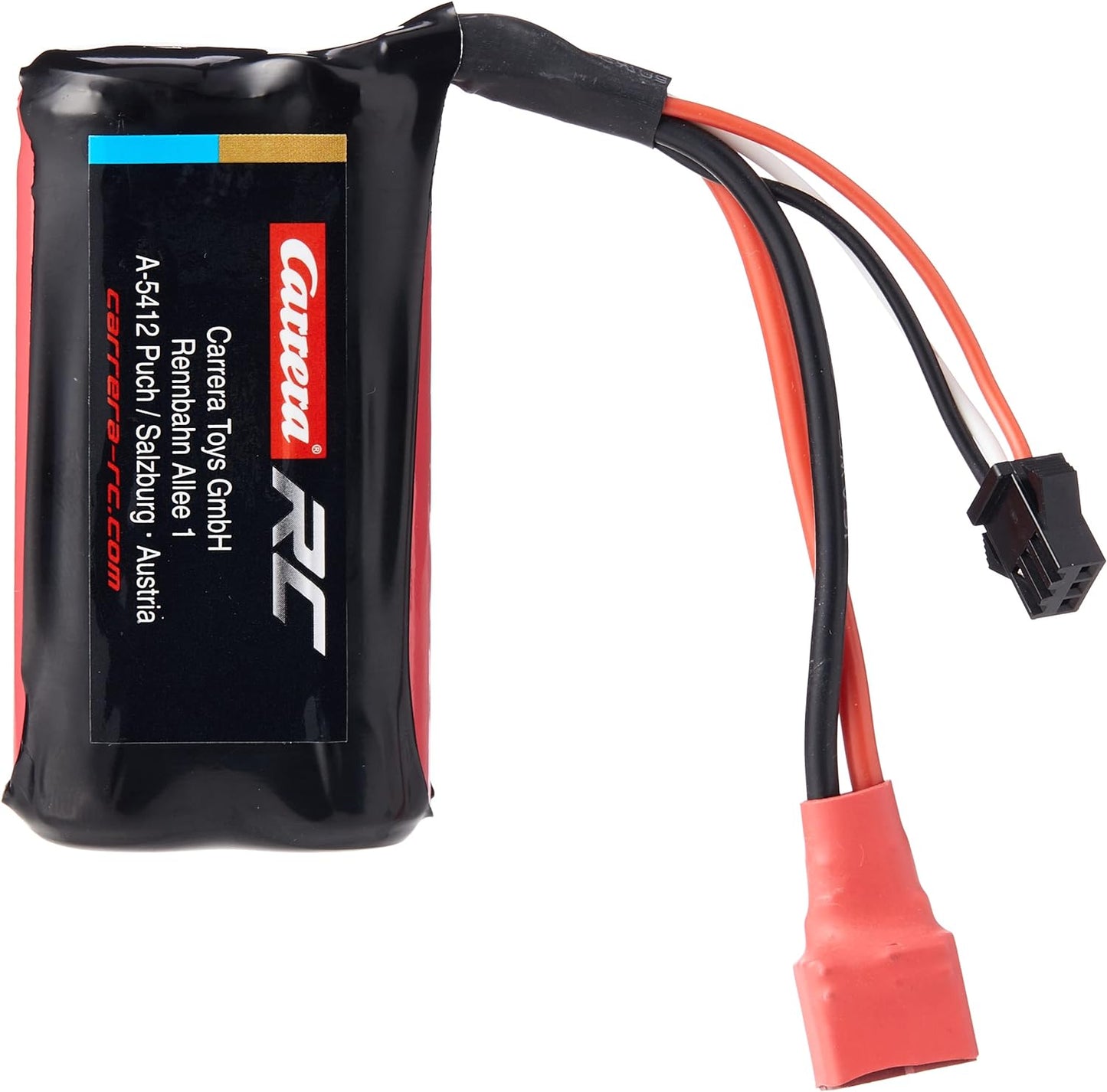 Carrera - 370600052 - Carrera LiFePo4 Battery 6.4 V 1300 mAh 13 A