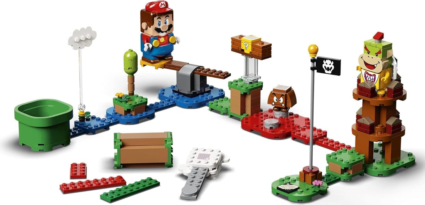 Lego Super Mario Starter Kit