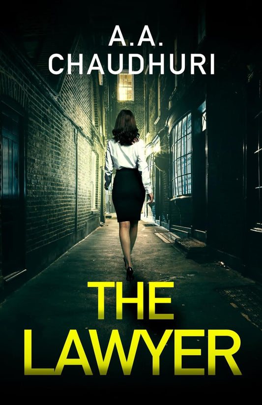 THE LAWYER a gripping crime thriller with a shocking twist (The Carver and Kramer Series)