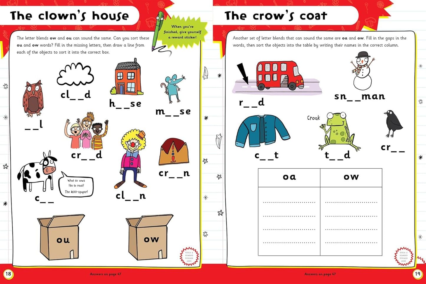 Help With Homework: Age 5+ Essential Learning Skills (Practise Key Stage 1 skills in one big workbook)