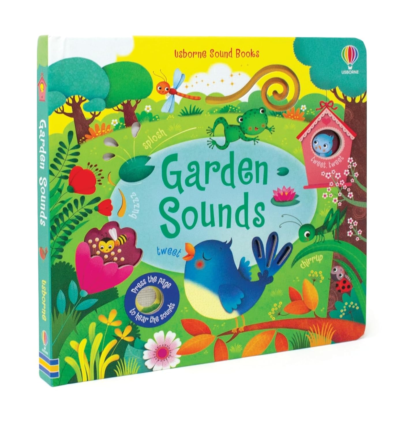 Garden Sounds: 1 (Sound Books)