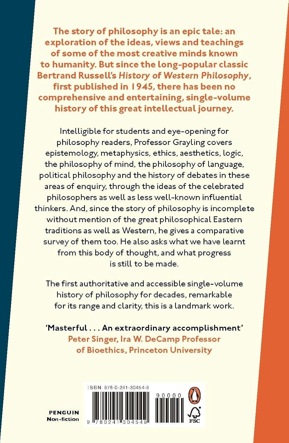 The History of Philosophy