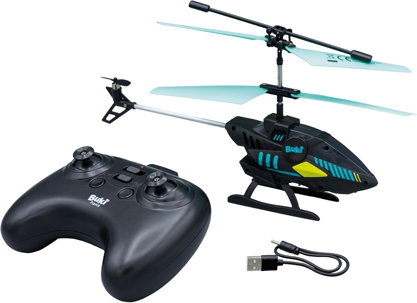 BUKI 37295 Radio-Controlled Helicopter