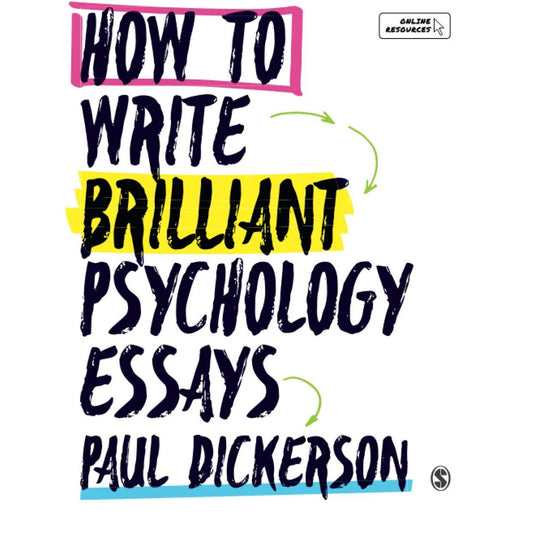 How to Write Brilliant Psychology Essays