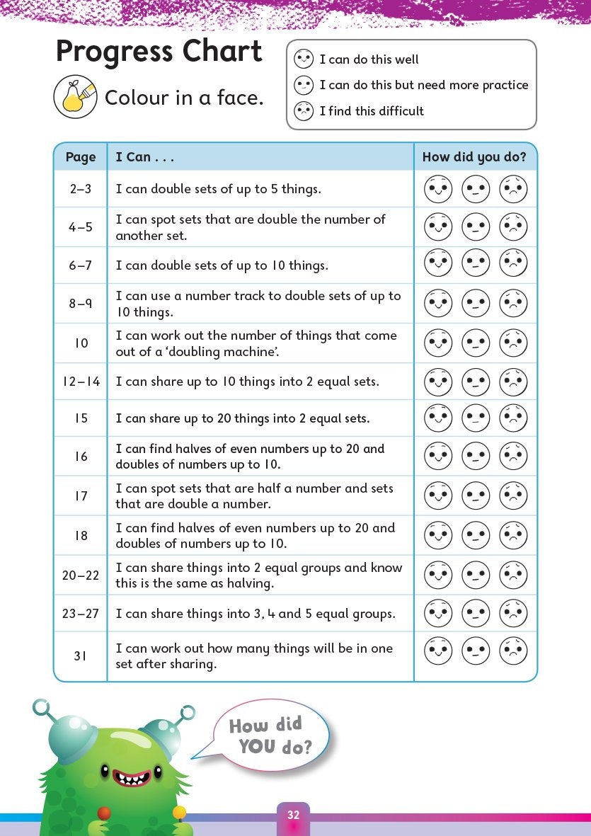 Progress with Oxford: Number Problems Age 4-5 - Practise for School with Essential Maths Skills