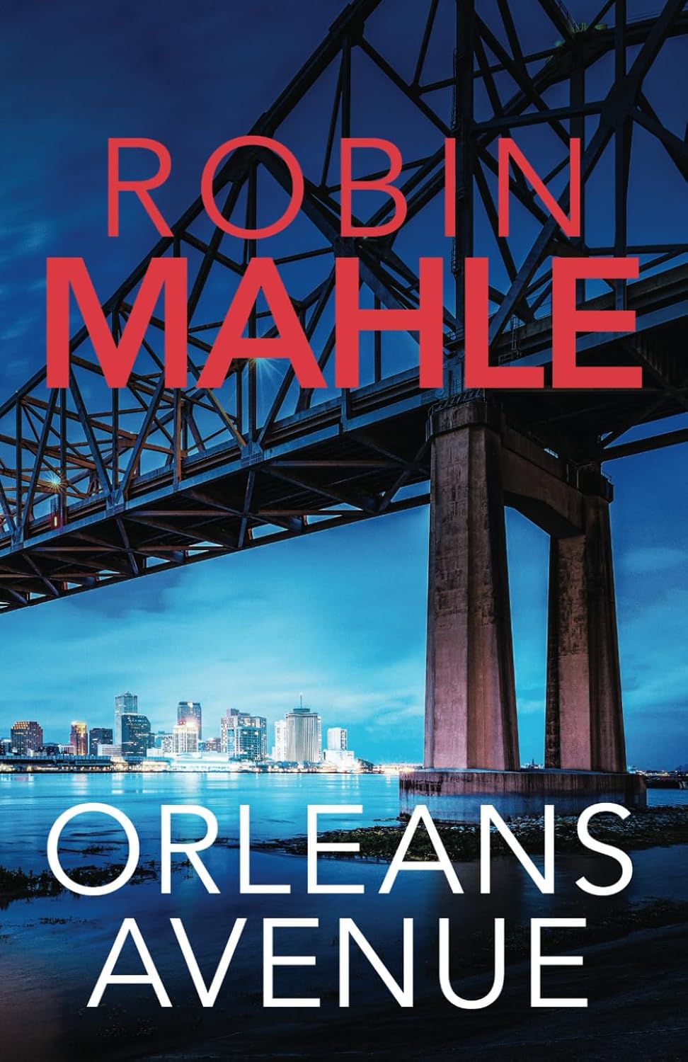 Orleans Avenue: An absolutely addictive crime and mystery thriller filled with heart-pounding suspense (Remy Fontaine Thrillers)