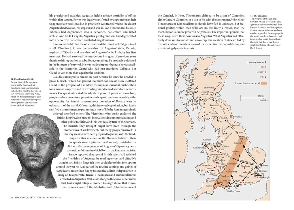 Roman Britain: A New History