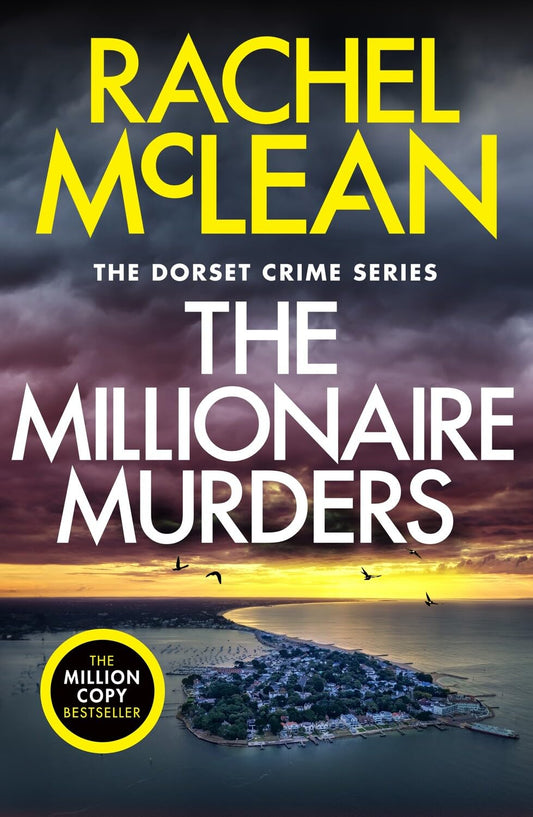 The Millionaire Murders (Dorset Crime series, 5)