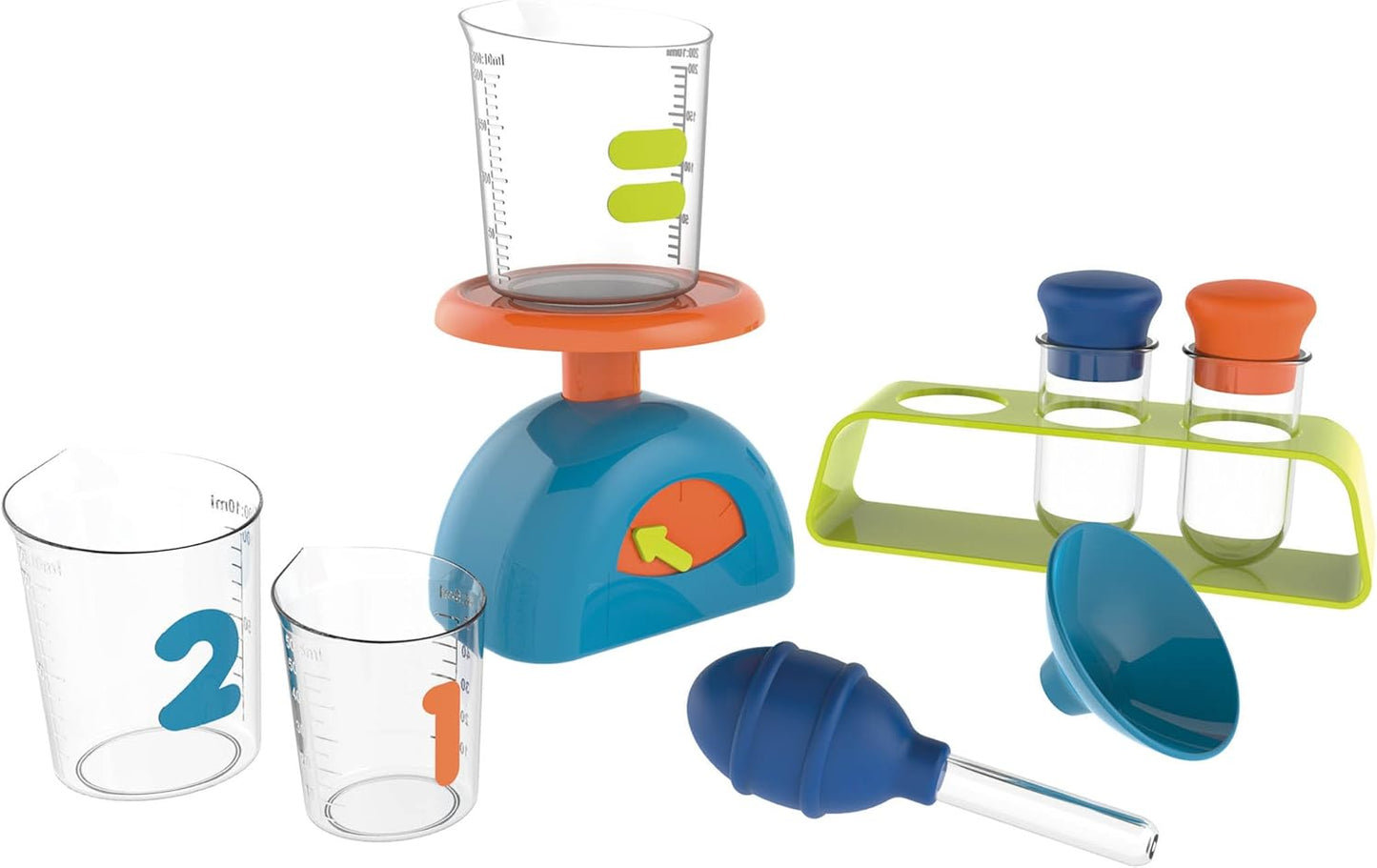 BUKI 9002 - Mini Sciences Chemistry