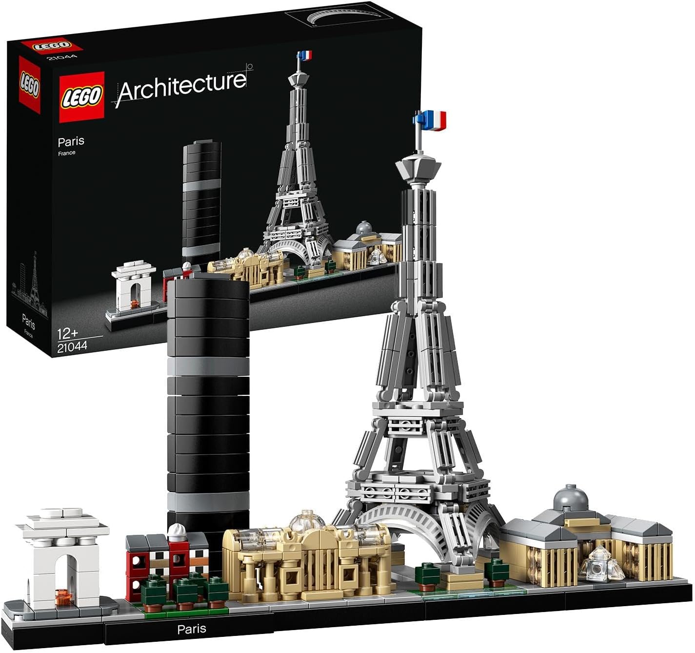 Lego Architecture 21044 - Paris