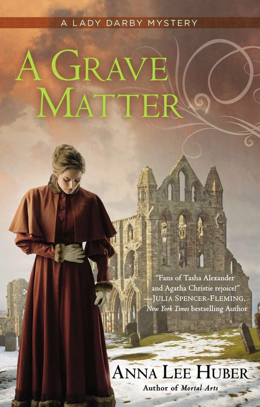 A Grave Matter: 3 (Lady Darby Mystery)