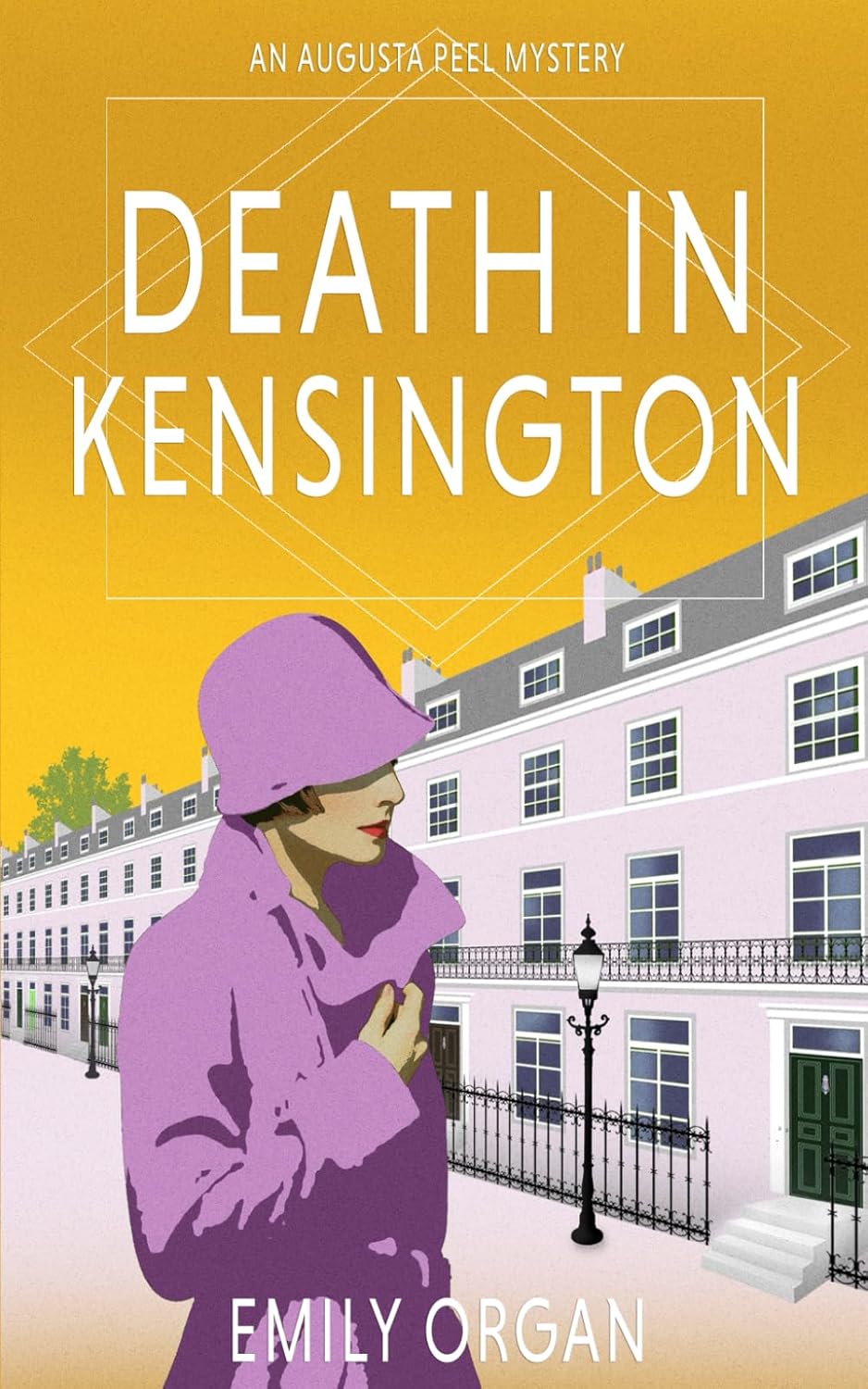 Death in Kensington: 8 (Augusta Peel 1920s Mysteries)