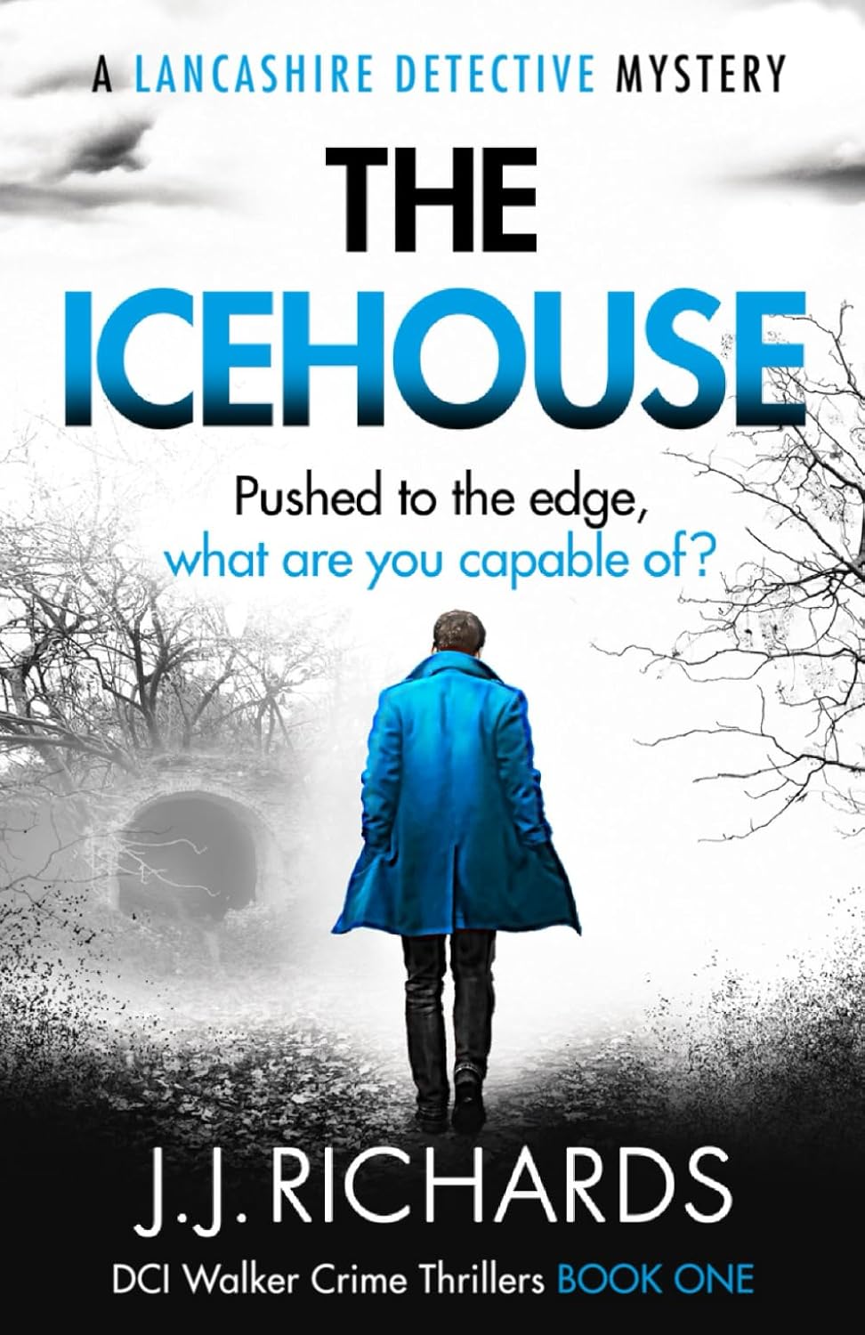 The Icehouse: A Lancashire Detective Mystery (DCI Walker Crime Thrillers)