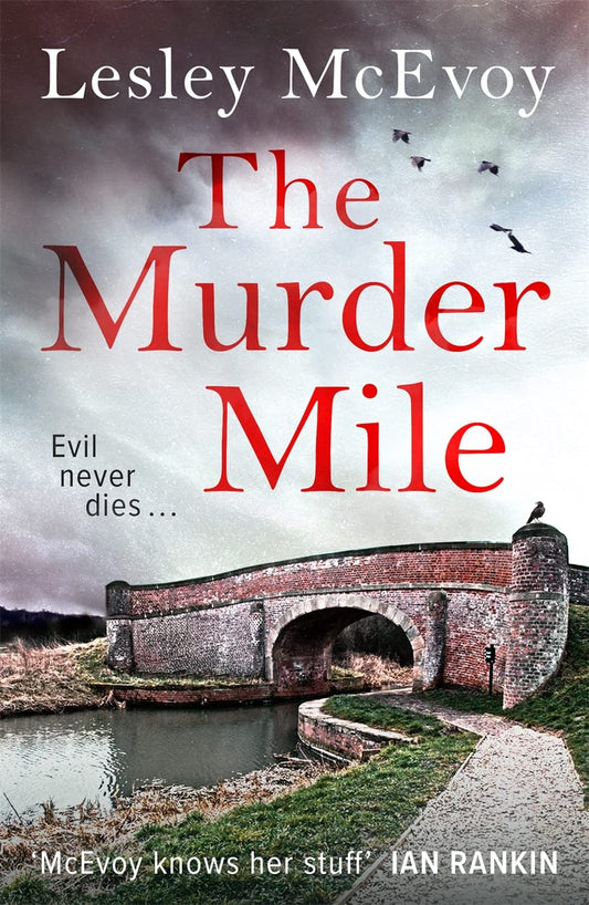 The Murder Mile: A Yorkshire Crime Thriller (Murder in Yorkshire)