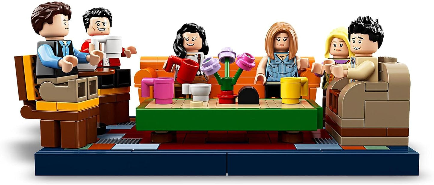 LEGO Ideas 21319 - FRIENDS Central Perk Café, building set