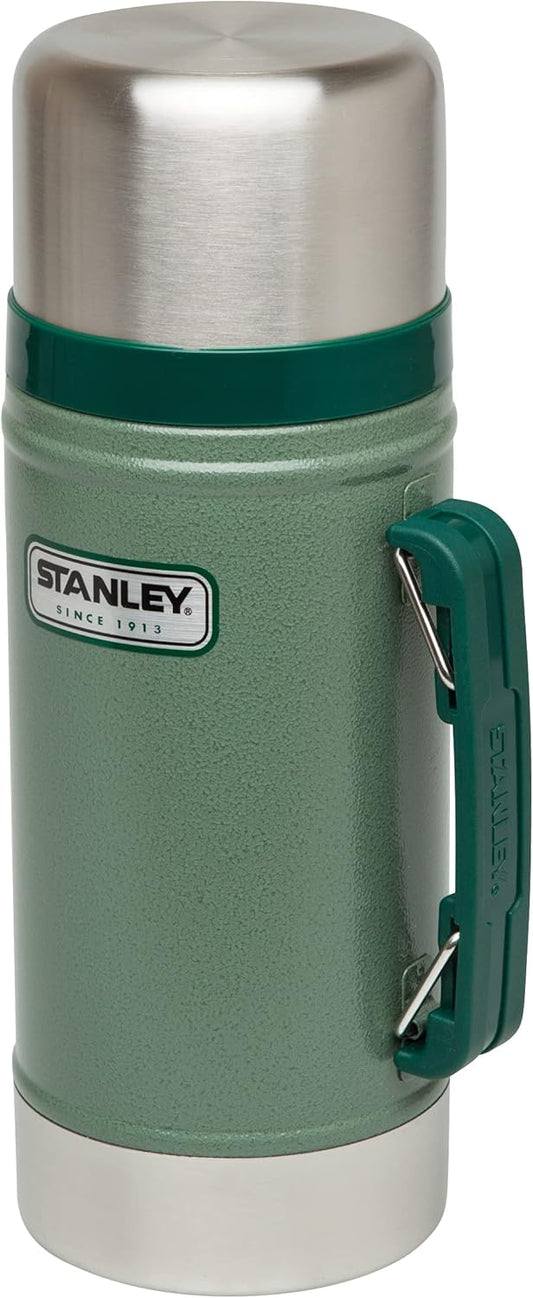 Stanley 0.72 Litre Classic Food Jar, Green