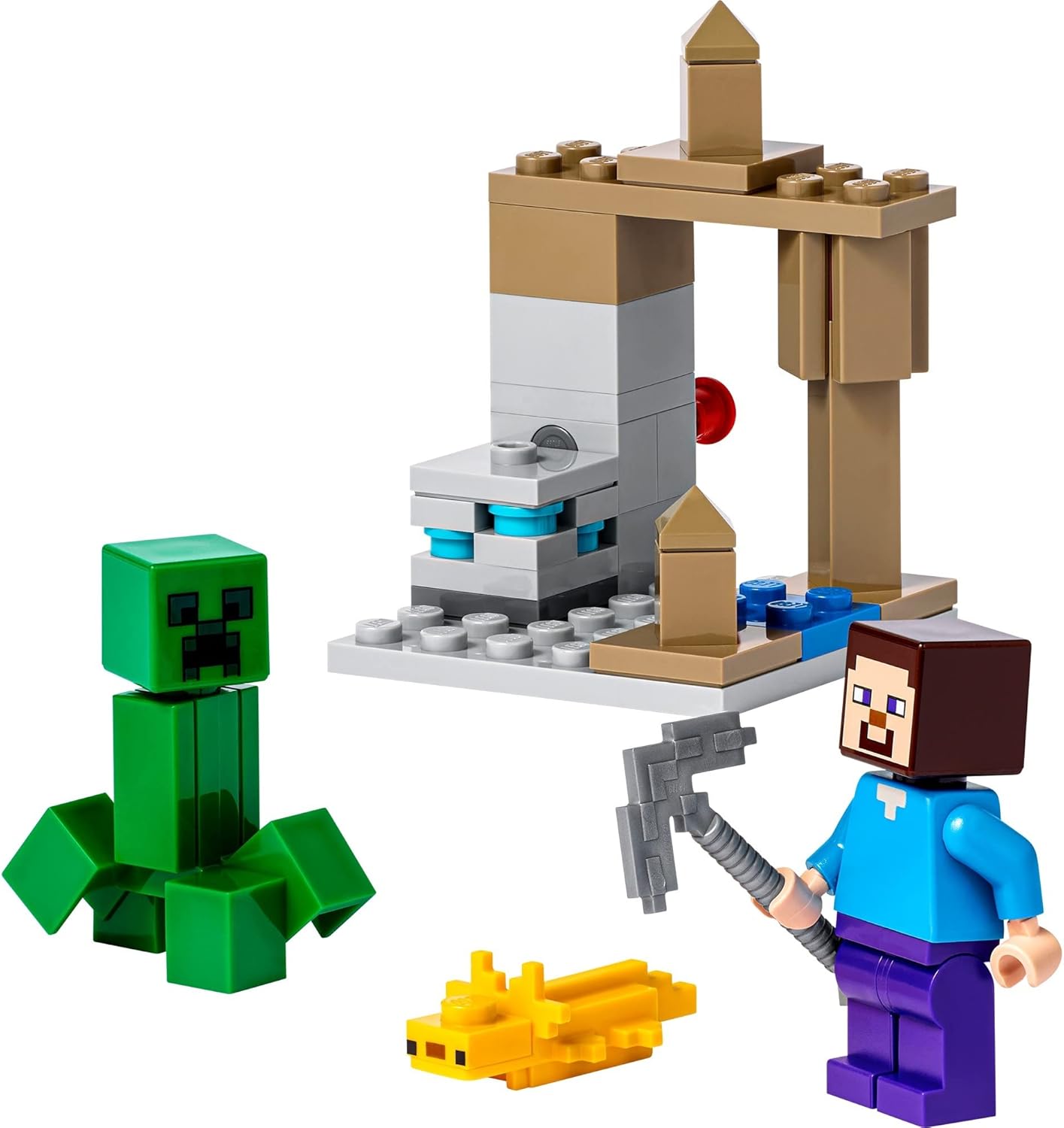 LEGO Minecraft The Stalactite Cave 30647