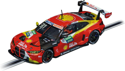 Carrera - 20031077 - Digital 132 I BMW M4 GT3 Schubert Motorsport No. 31" I For BMW Enthusiasts I Original BMW Licence I Slot Car Scale 1:32 I Authentic Luminous Front, Rear & Brake Lights