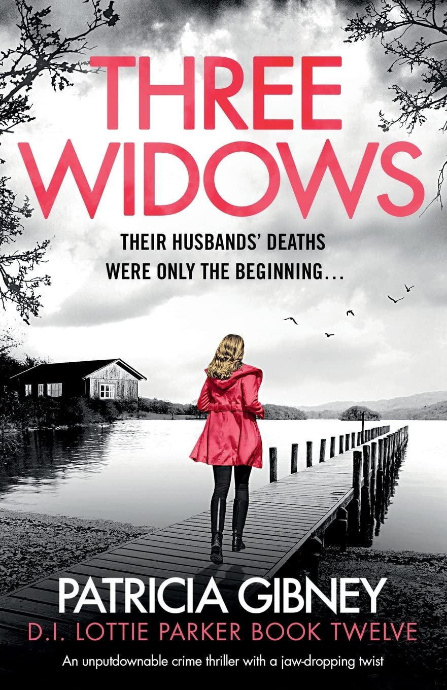 Three Widows: An unputdownable crime thriller with a jaw-dropping twist: 12 (Detective Lottie Parker)