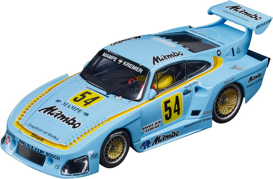 Carrera DIGITAL132 Porsche Kremer 935 K3 No.54 Scale 1:32