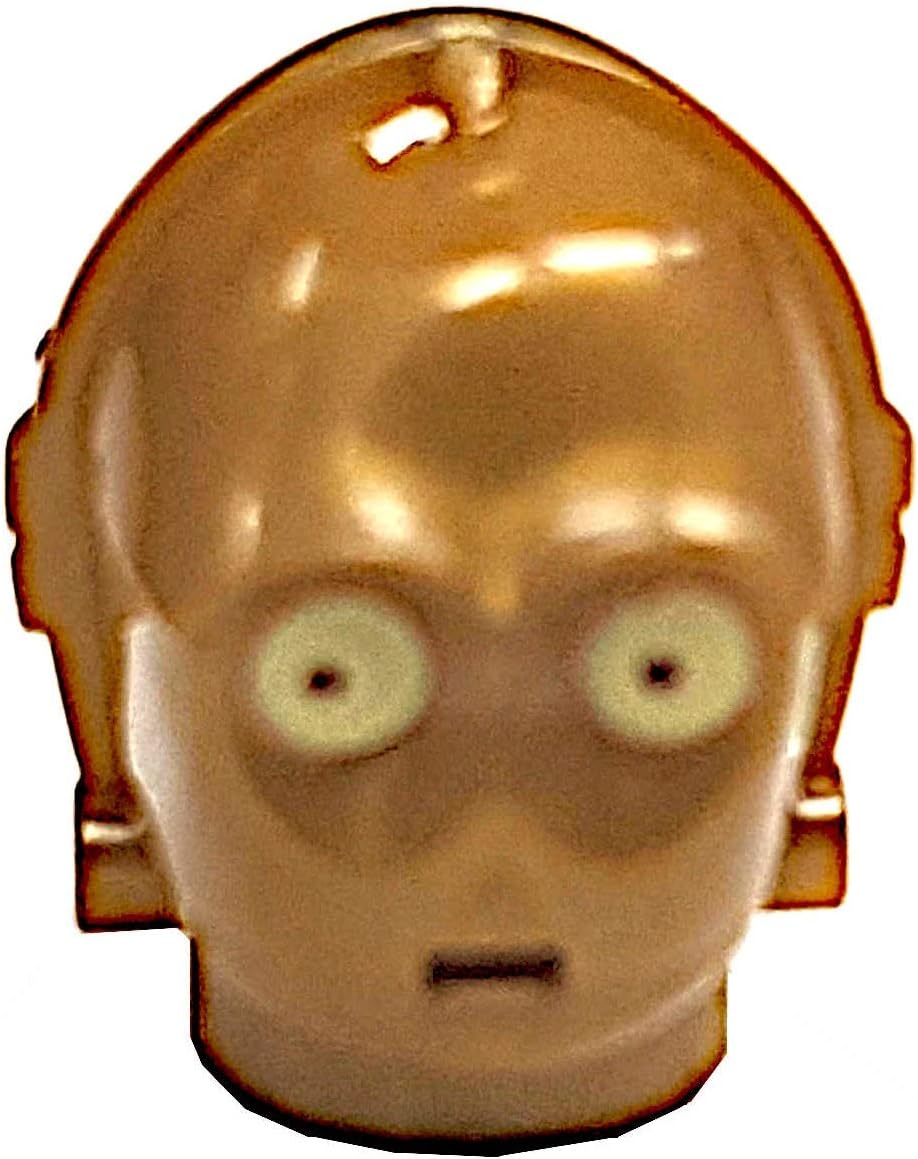 Lego Star Wars Minifigur C-3PO out of set 75136 (sw700)