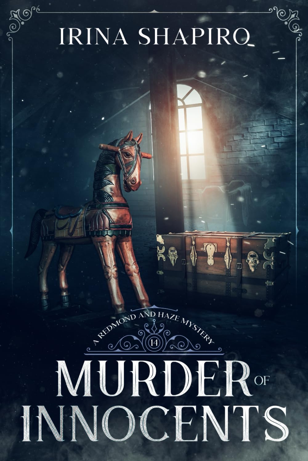 Murder of Innocents: A Redmond and Haze Mystery Book 14 (Redmond and Haze Mysteries)