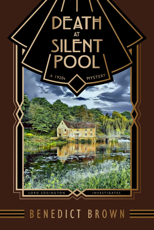 Death at Silent Pool: A 1920s Mystery: 14 (Lord Edgington Investigates...)