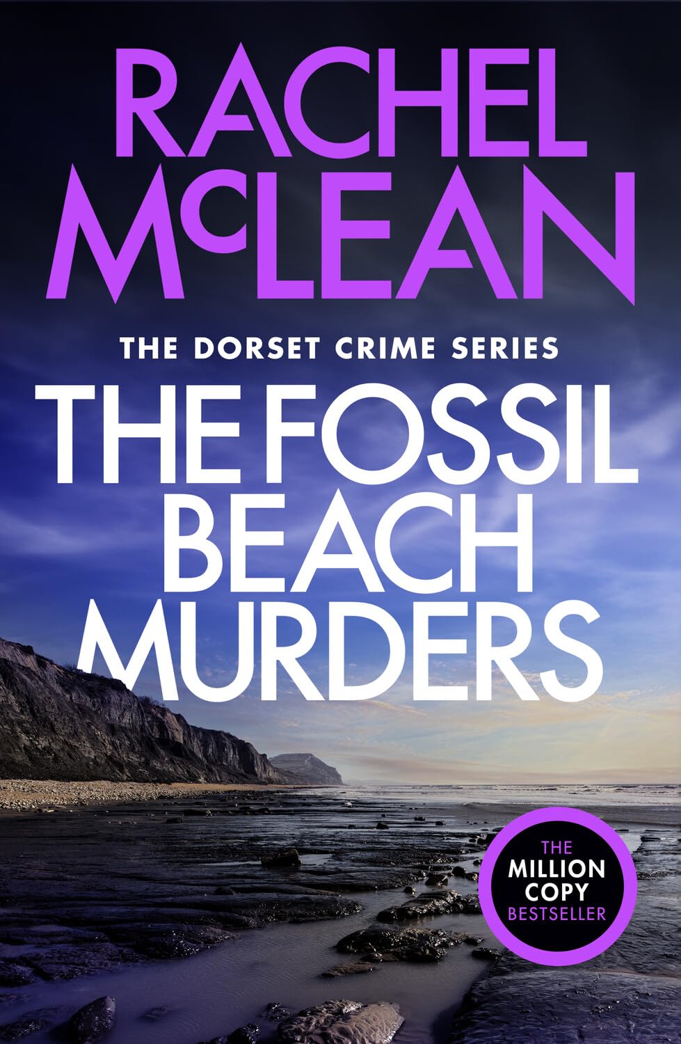 The Fossil Beach Murders (Dorset Crime series, 6)