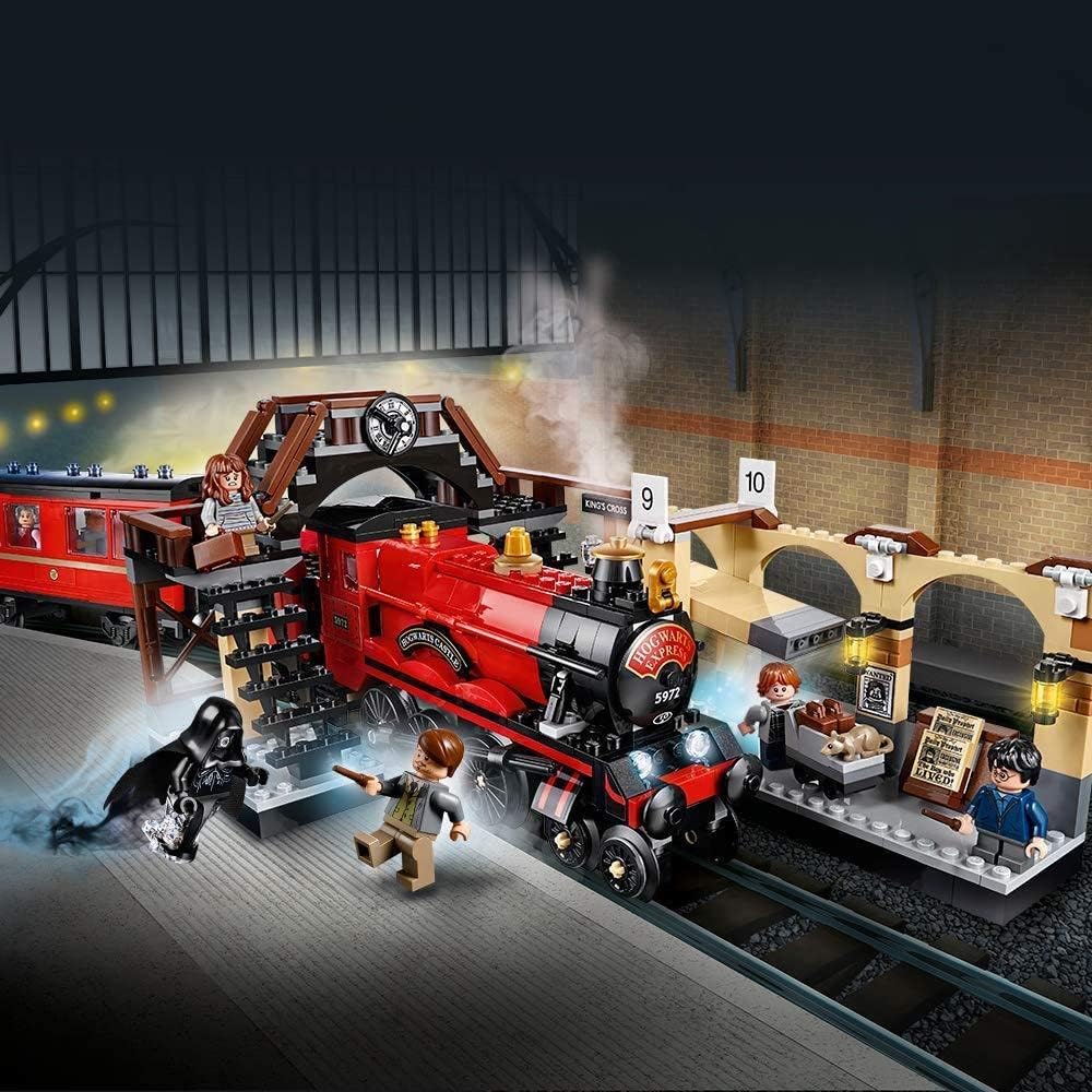 Lego Harry Potter 75955 Hogwarts Express Construction Kit, 801 Pieces