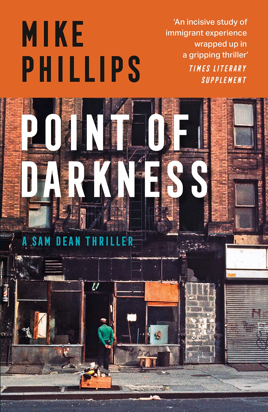 Point of Darkness: The third thriller in the Sam Dean series, a gripping crime thriller mystery for 2022: Book 3 (Sam Dean Thriller)