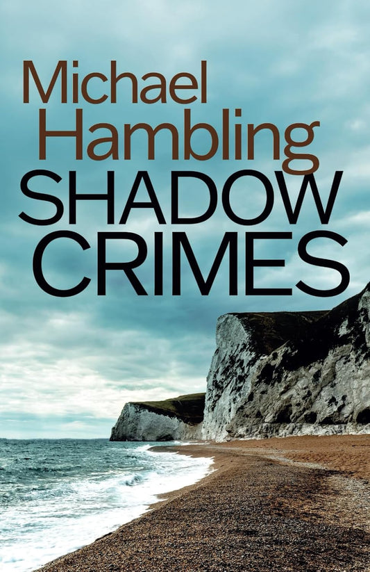 SHADOW CRIMES a British crime mystery full of twists (Detective Sophie Allen)