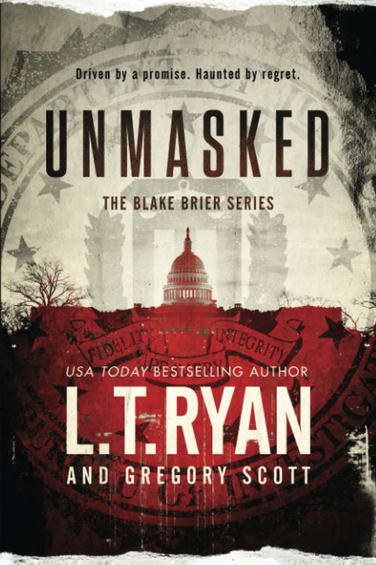 Unmasked: 1 (Blake Brier Thrillers)