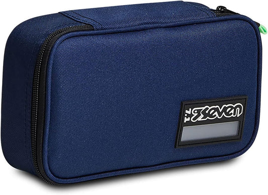 Quick Case Seven® Freethink, Dark blue Ii, casual