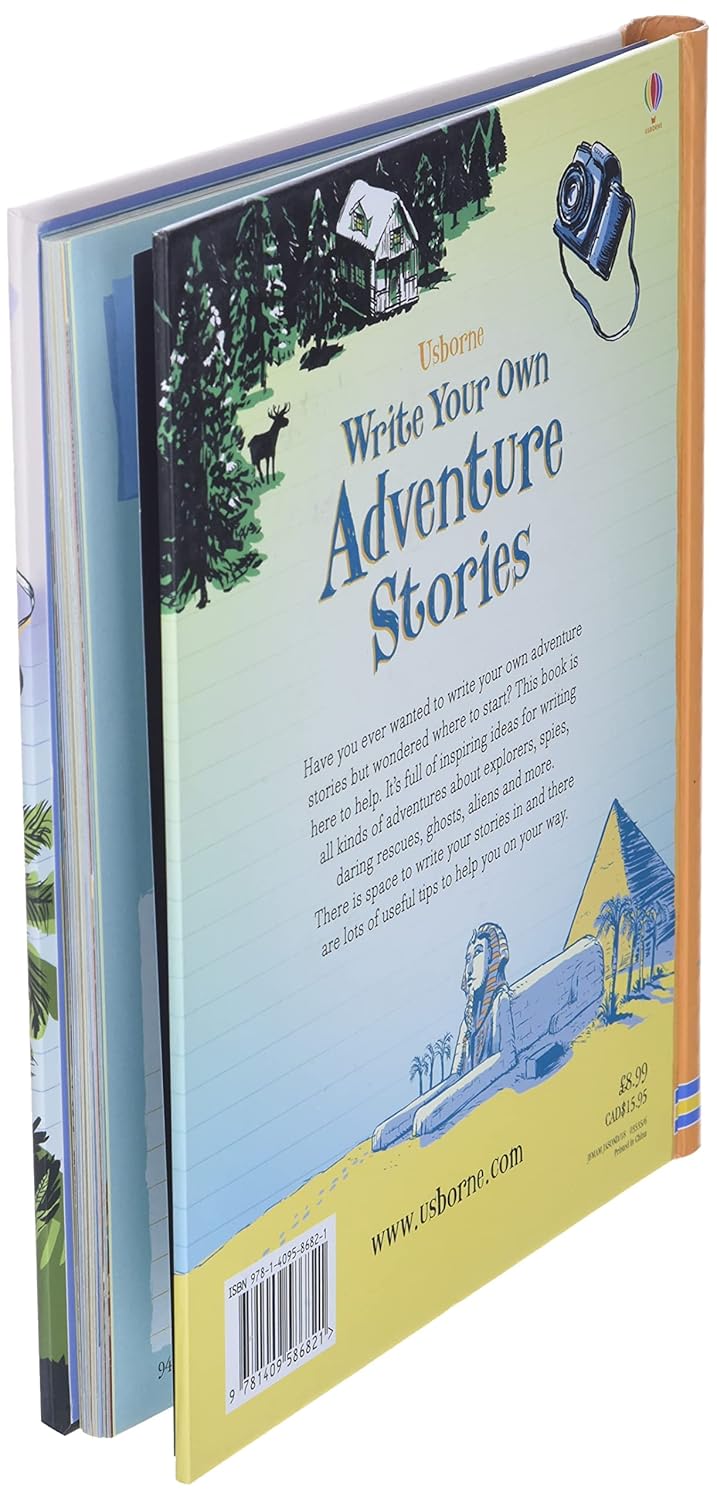 Write Your Own Adventure Stories: 1