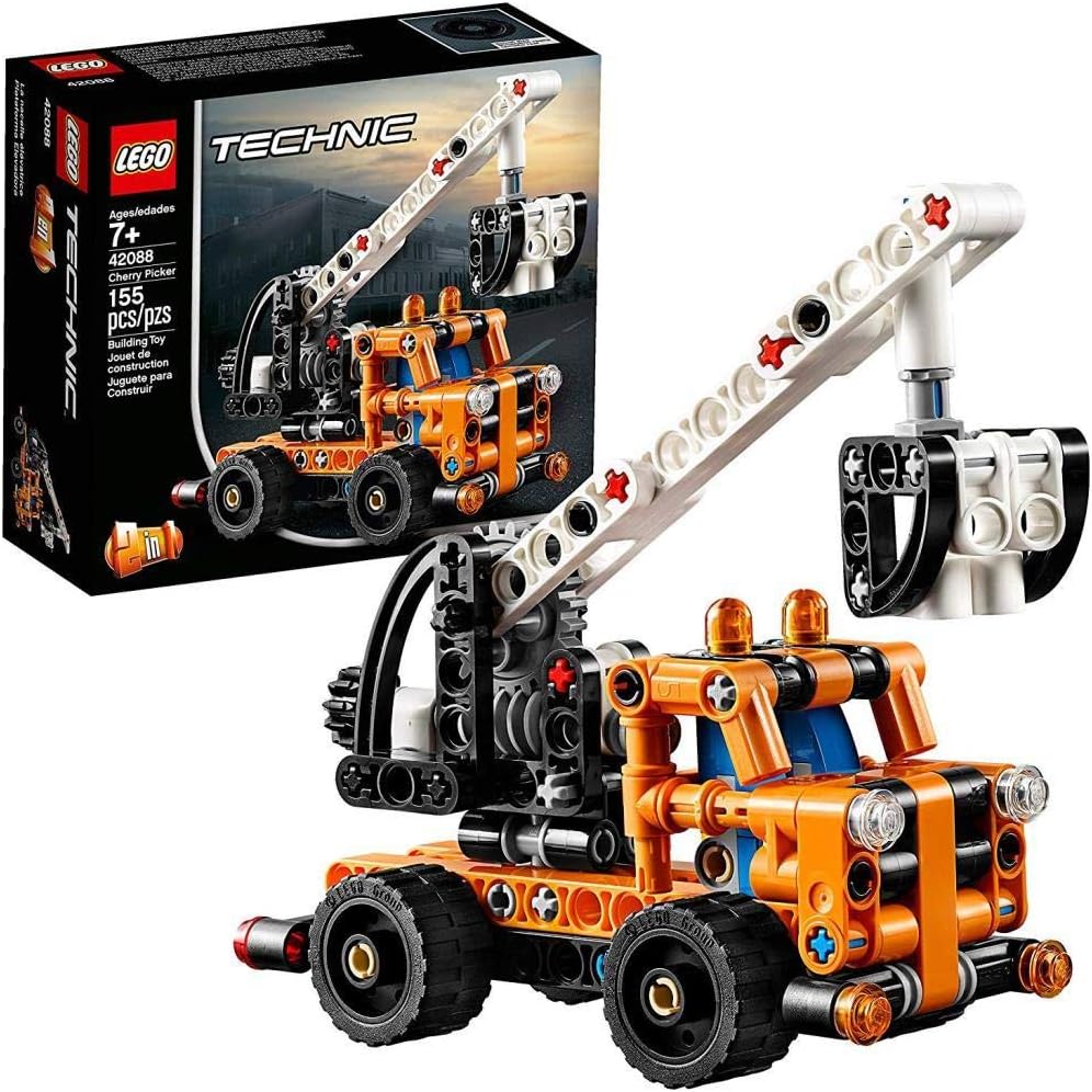 Lego Technic 42088 Workbench, Multi-Colour