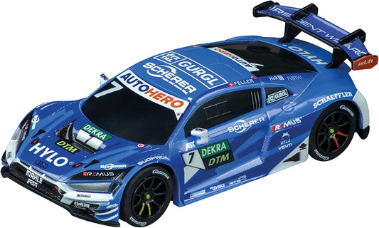 Carrera - 20064227 - Carrera GO Audi R8 LMS GT3 I Slot Car in 1:43 Scale I Realistic Replica for Real Racing Atmosphere I Ready to Race I Car Racing Track for Home