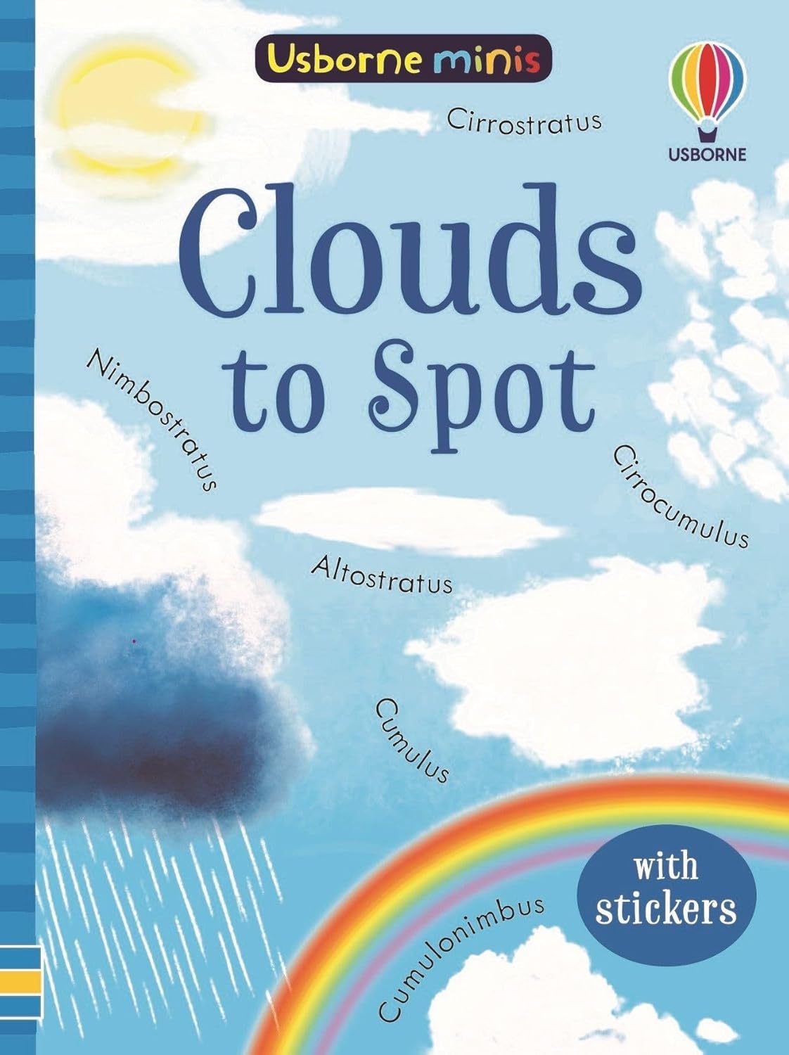 Clouds to Spot (Usborne Minis)