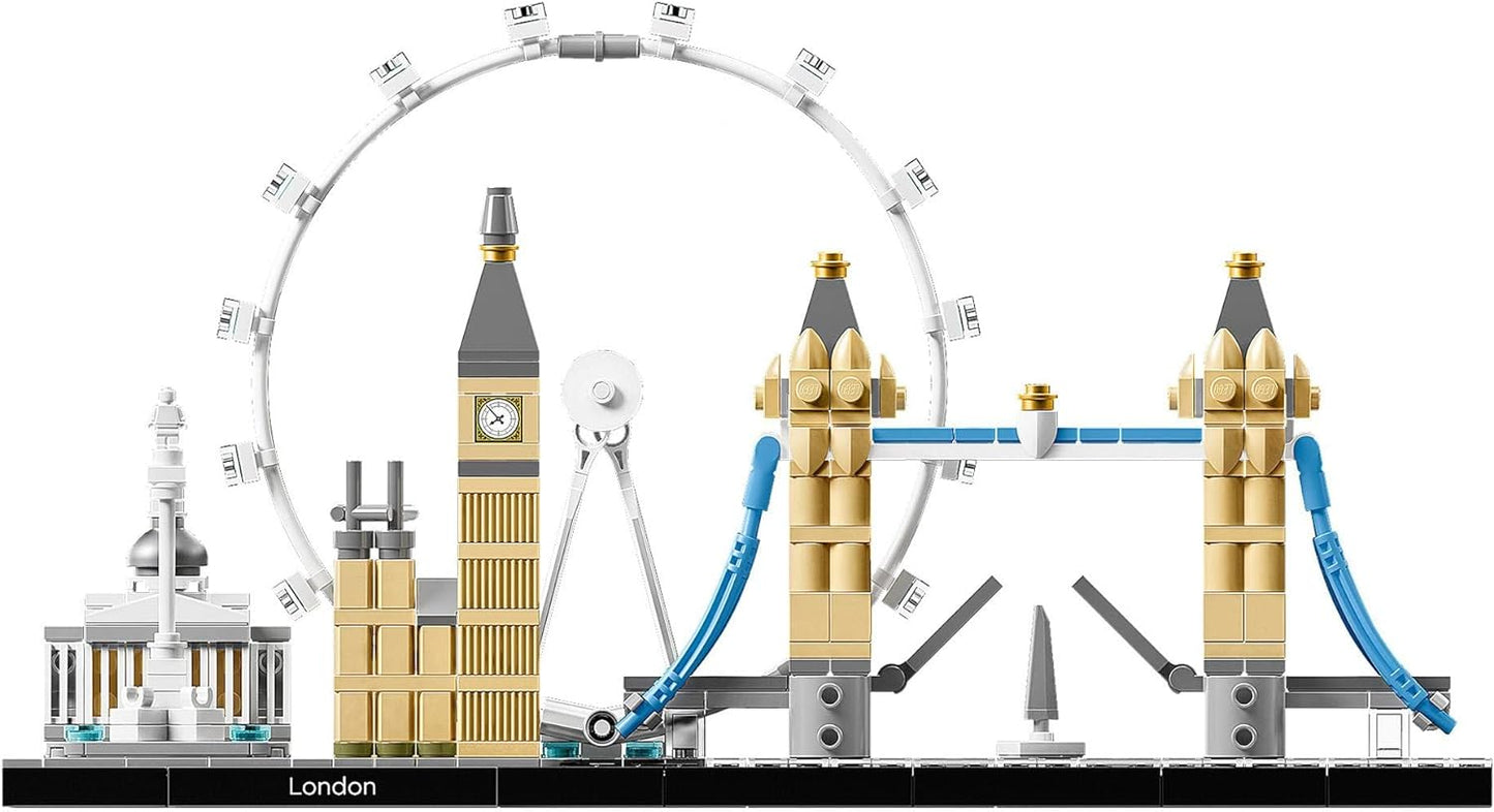 LEGO Architecture 21034 - London Skyline collection set