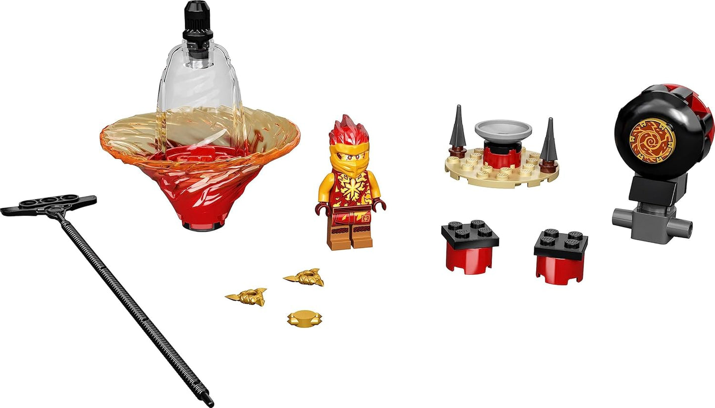 LEGO 70688 Ninjago Kais Spinjitzu Ninja Training