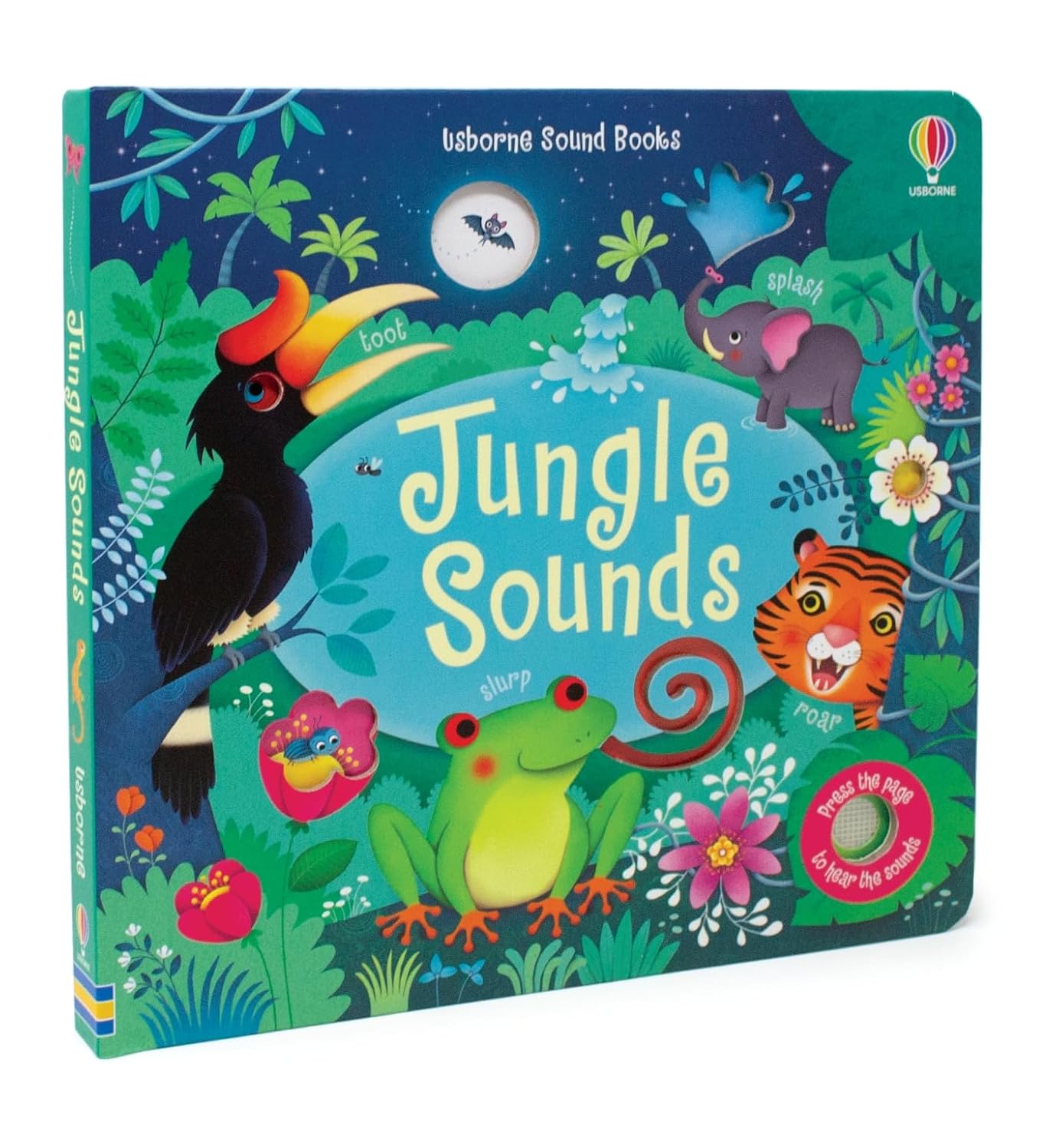 Jungle Sounds (Sound Books)