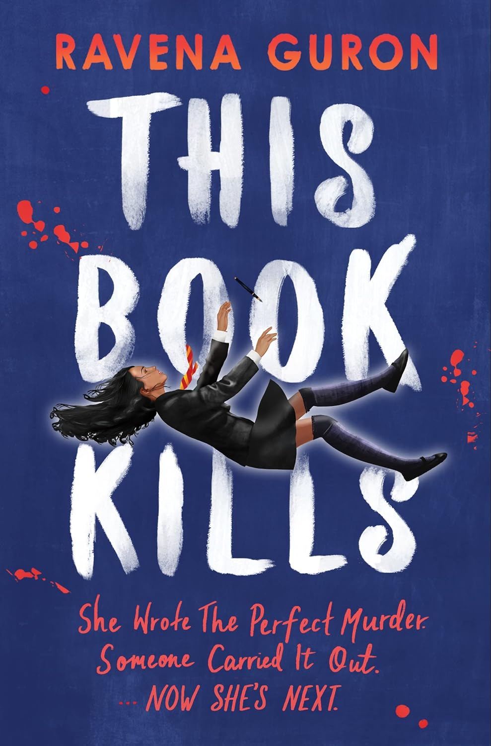 This Book Kills: the bestselling new YA thriller of 2023