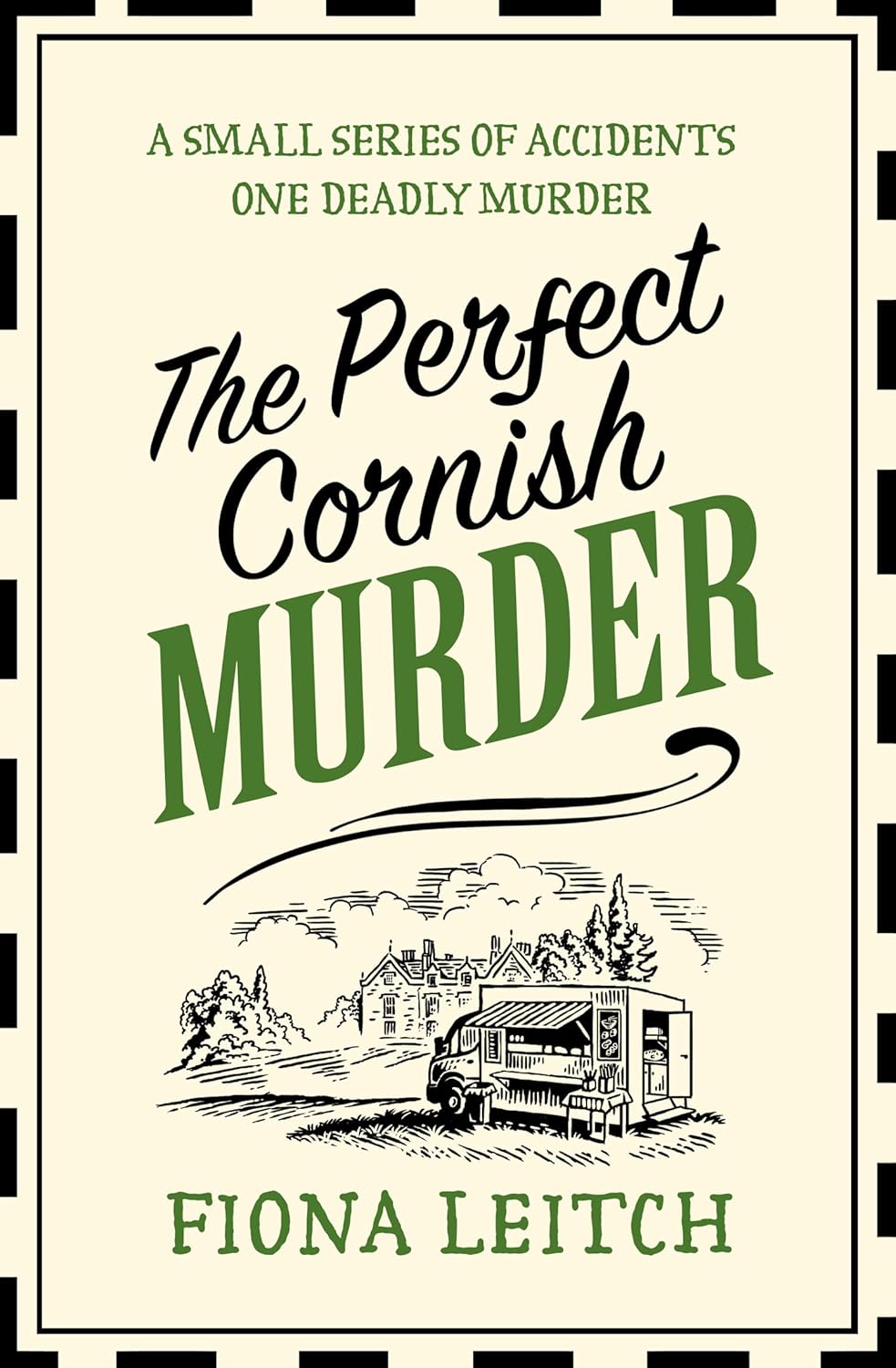 The Perfect Cornish Murder: An unputdownable cozy crime mystery that will make you laugh out loud: Book 3 (A Nosey Parker Cozy Mystery)