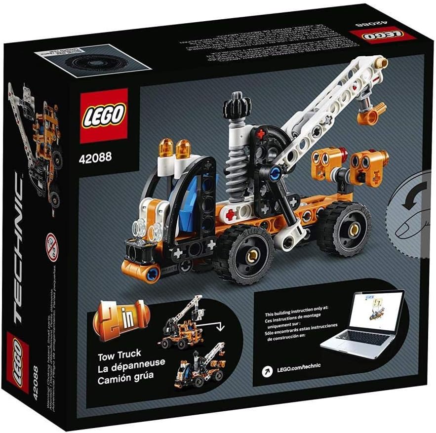 Lego Technic 42088 Workbench, Multi-Colour