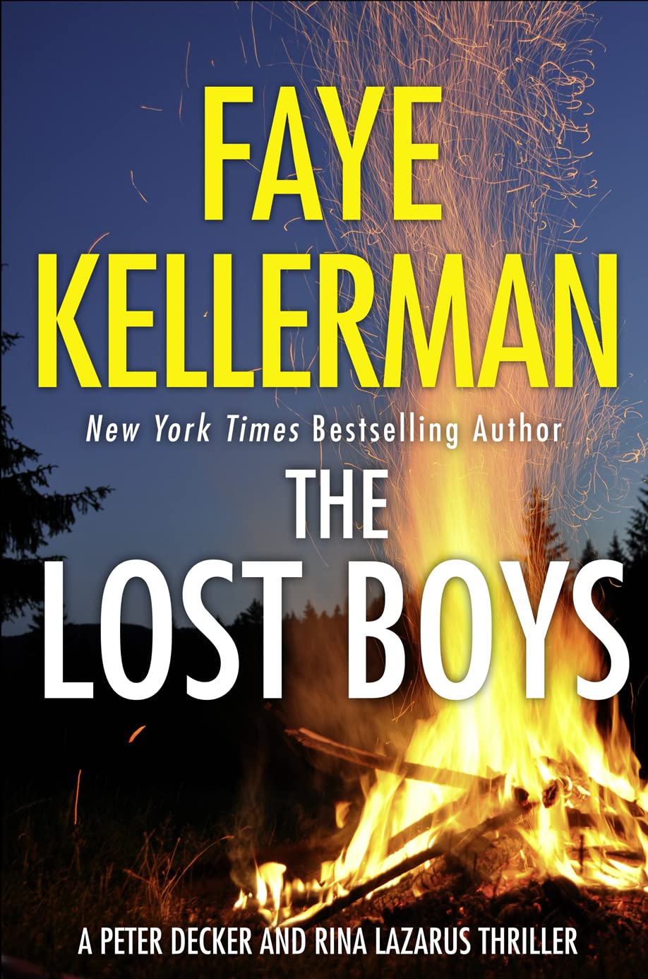 The Lost Boys: The gripping new crime mystery thriller from the New York Times bestselling author: Book 26 (Peter Decker and Rina Lazarus Series)