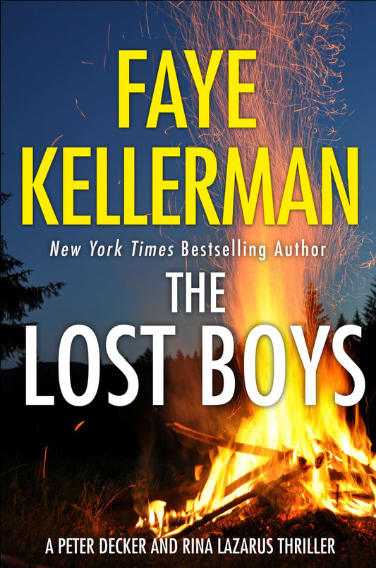 The Lost Boys: The gripping new crime mystery thriller from the New York Times bestselling author: Book 26 (Peter Decker and Rina Lazarus Series)