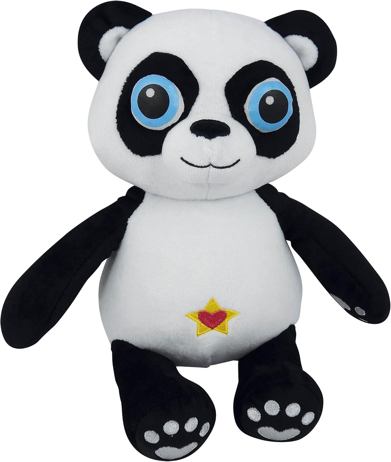 Buki France 1028 plush 15" panda