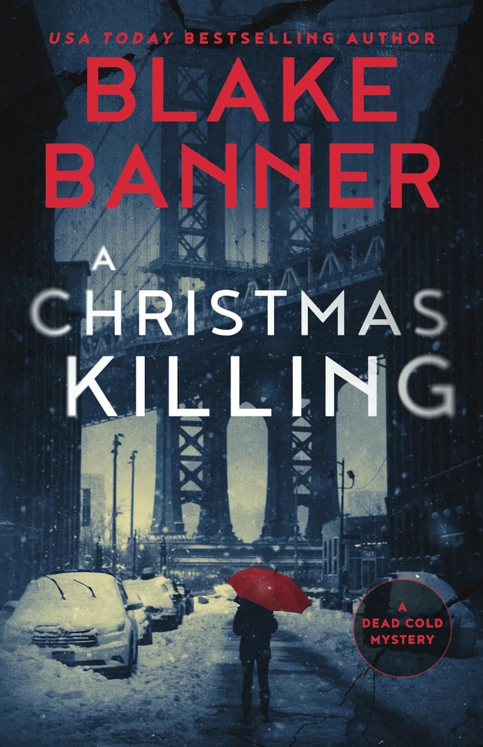 A Christmas Killing (A Dead Cold Mystery)