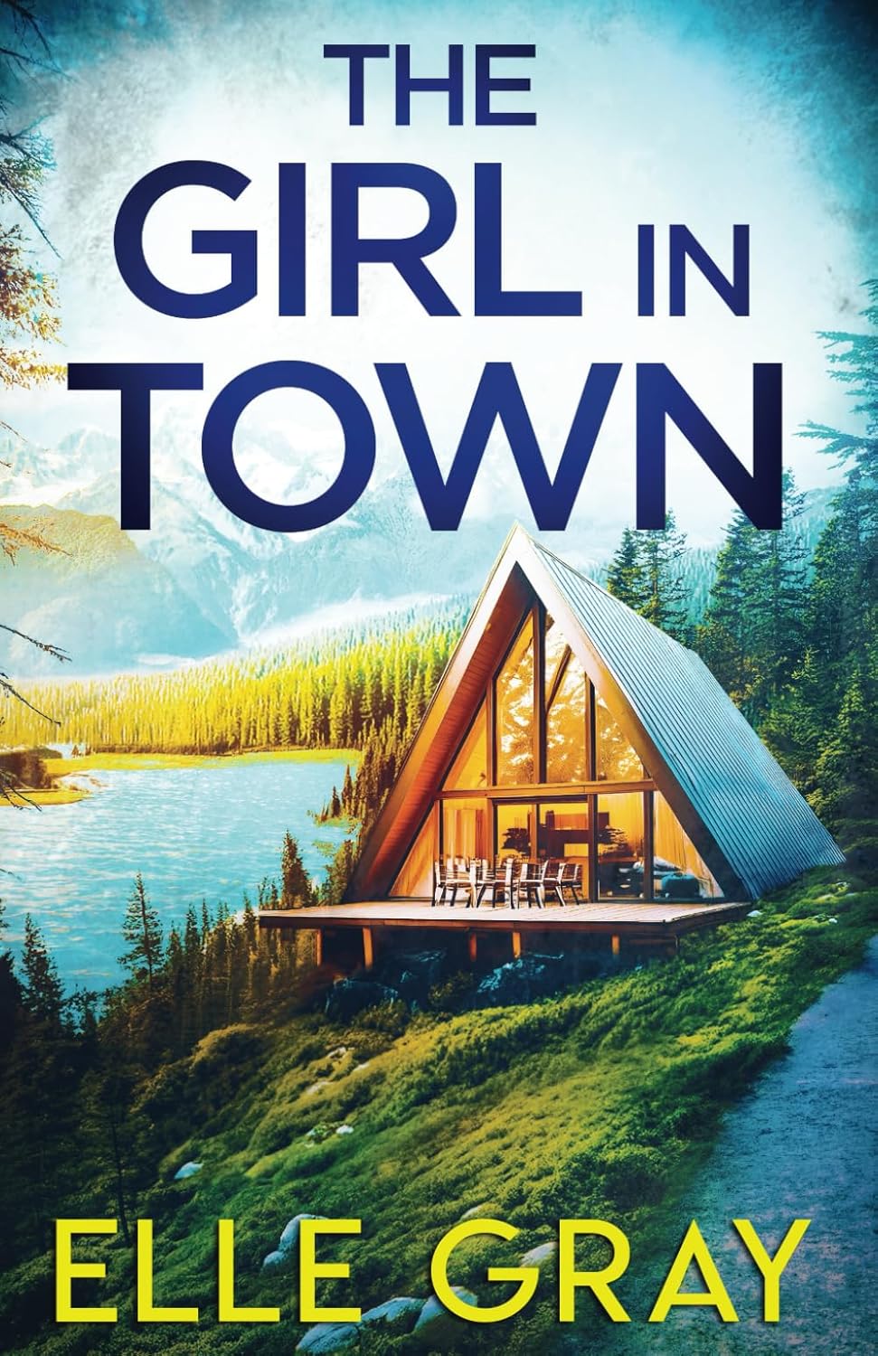 The Girl in Town: 1 (A Chesapeake Valley Mystery)