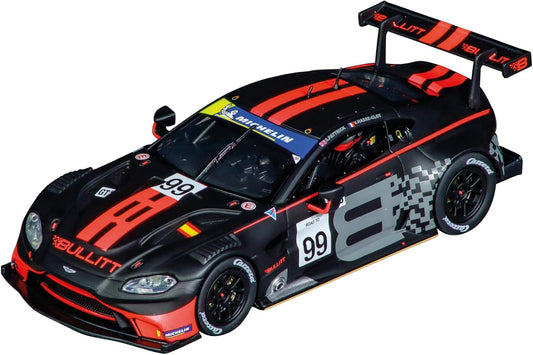 Carrera Aston-Martin Vantage GT3 Bullitt Racing, No.99